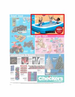 Checkers Western Cape : It's Time To Save (26 Nov - 9 Dec), page 16