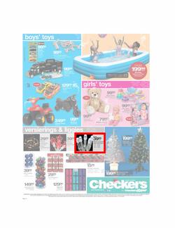 Checkers Western Cape : It's Time To Save (26 Nov - 9 Dec), page 16