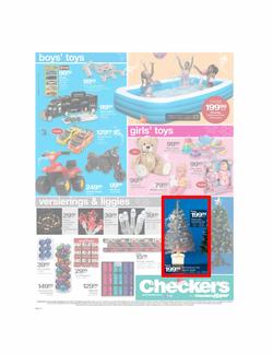 Checkers Western Cape : It's Time To Save (26 Nov - 9 Dec), page 16