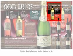 Checkers Nationwide : Wine Route (26 Nov - 6 Jan 2013), page 16