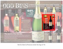 Checkers Nationwide : Wine Route (26 Nov - 6 Jan 2013), page 16