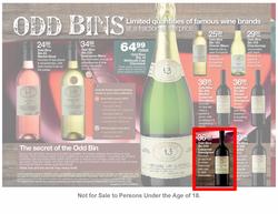 Checkers Nationwide : Wine Route (26 Nov - 6 Jan 2013), page 16