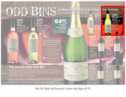 Checkers Nationwide : Wine Route (26 Nov - 6 Jan 2013), page 16