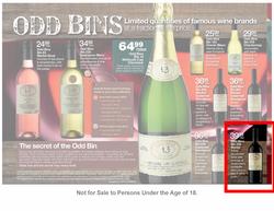 Checkers Nationwide : Wine Route (26 Nov - 6 Jan 2013), page 16
