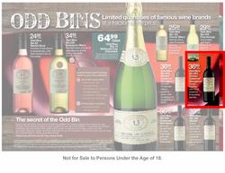 Checkers Nationwide : Wine Route (26 Nov - 6 Jan 2013), page 16