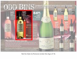 Checkers Nationwide : Wine Route (26 Nov - 6 Jan 2013), page 16