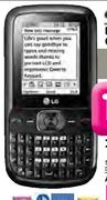 LG C105 Mobile