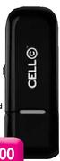 Cell 60GB Advanced Data-21.6 Mbps