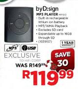 ByD:sign MP3 Player (MP100)