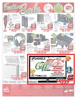 HiFi Corp: Festive Sale (29 Nov - 2 Dec), page 16