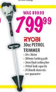 Ryobi Petrol Trimmer-30cc