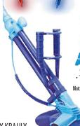 Kreepy Krauly Assorted Colour Hose-Each