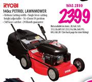 Ryobi Petrol Lawnmower-140cc