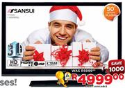 Sansui HD Ready Plasma TV-50"(127cm)