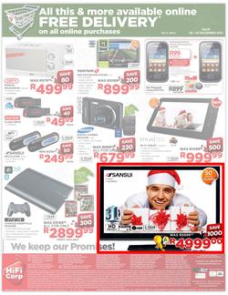 HiFi Corp: Festive Sale (6 Dec - 9 Dec), page 16