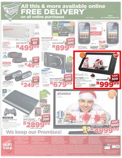 HiFi Corp: Festive Sale (6 Dec - 9 Dec), page 16