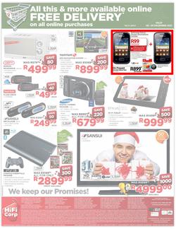 HiFi Corp: Festive Sale (6 Dec - 9 Dec), page 16