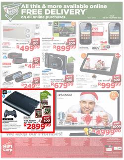 HiFi Corp: Festive Sale (6 Dec - 9 Dec), page 16