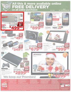 HiFi Corp: Festive Sale (6 Dec - 9 Dec), page 16