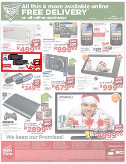 HiFi Corp: Festive Sale (6 Dec - 9 Dec), page 16