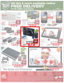 HiFi Corp: Festive Sale (6 Dec - 9 Dec), page 16