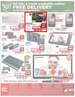 HiFi Corp: Festive Sale (6 Dec - 9 Dec), page 16