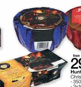 Huntley & Palmers Christmas Pudding-350g Each