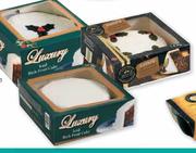 Luxury Versierderyk Vrugtekoek-1.2Kg Elk
