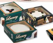 Luxury Versierderyk Vrugtekoek-454g Elk