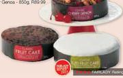 Classic Fruit Cake Traditional-750g Each