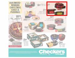 Checkers Gauteng : Sweets & Treats from Around the World (2 Dec - 30 Dec), page 16