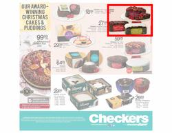 Checkers Gauteng : Sweets & Treats from Around the World (2 Dec - 30 Dec), page 16