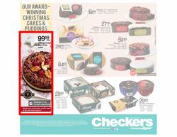 Checkers Gauteng : Sweets & Treats from Around the World (2 Dec - 30 Dec), page 16