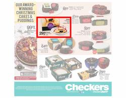Checkers Gauteng : Sweets & Treats from Around the World (2 Dec - 30 Dec), page 16