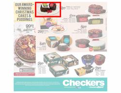 Checkers Gauteng : Sweets & Treats from Around the World (2 Dec - 30 Dec), page 16