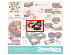 Checkers Gauteng : Sweets & Treats from Around the World (2 Dec - 30 Dec), page 16