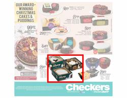 Checkers Gauteng : Sweets & Treats from Around the World (2 Dec - 30 Dec), page 16