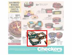 Checkers Gauteng : Sweets & Treats from Around the World (2 Dec - 30 Dec), page 16