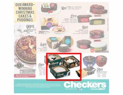 Checkers Gauteng : Sweets & Treats from Around the World (2 Dec - 30 Dec), page 16