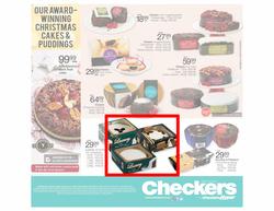 Checkers Gauteng : Sweets & Treats from Around the World (2 Dec - 30 Dec), page 16
