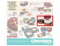 Checkers Gauteng : Sweets & Treats from Around the World (2 Dec - 30 Dec), page 16
