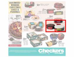Checkers Gauteng : Sweets & Treats from Around the World (2 Dec - 30 Dec), page 16