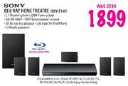 Sony Blue Ray Home Theatre (BDV-E190)