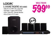 Logik 5.1 Home Theatre System (HTS-808A)