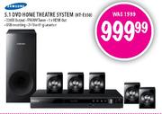 Samsung 5.1 DVD Home Theatre System (HT-E350)
