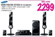 Samsung Home Theatre System (HT-E453HK/XFA)
