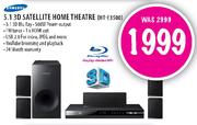 Samsung 5.1 3D Satellite Home Theatre (HT-E3500)