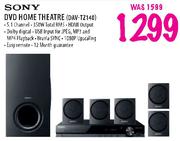 Sony DVD Home Theatre System (DAV-TZ140)