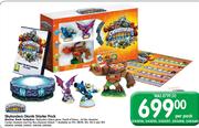 Skylanders Giants Starter Pack-Per Pack