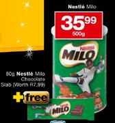 Nestle Milo - 500gm